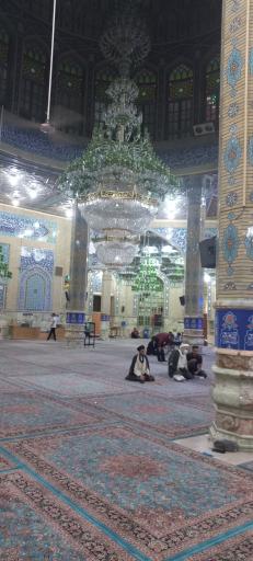 عکس مسجد مقام صاحب الزمان (عج)