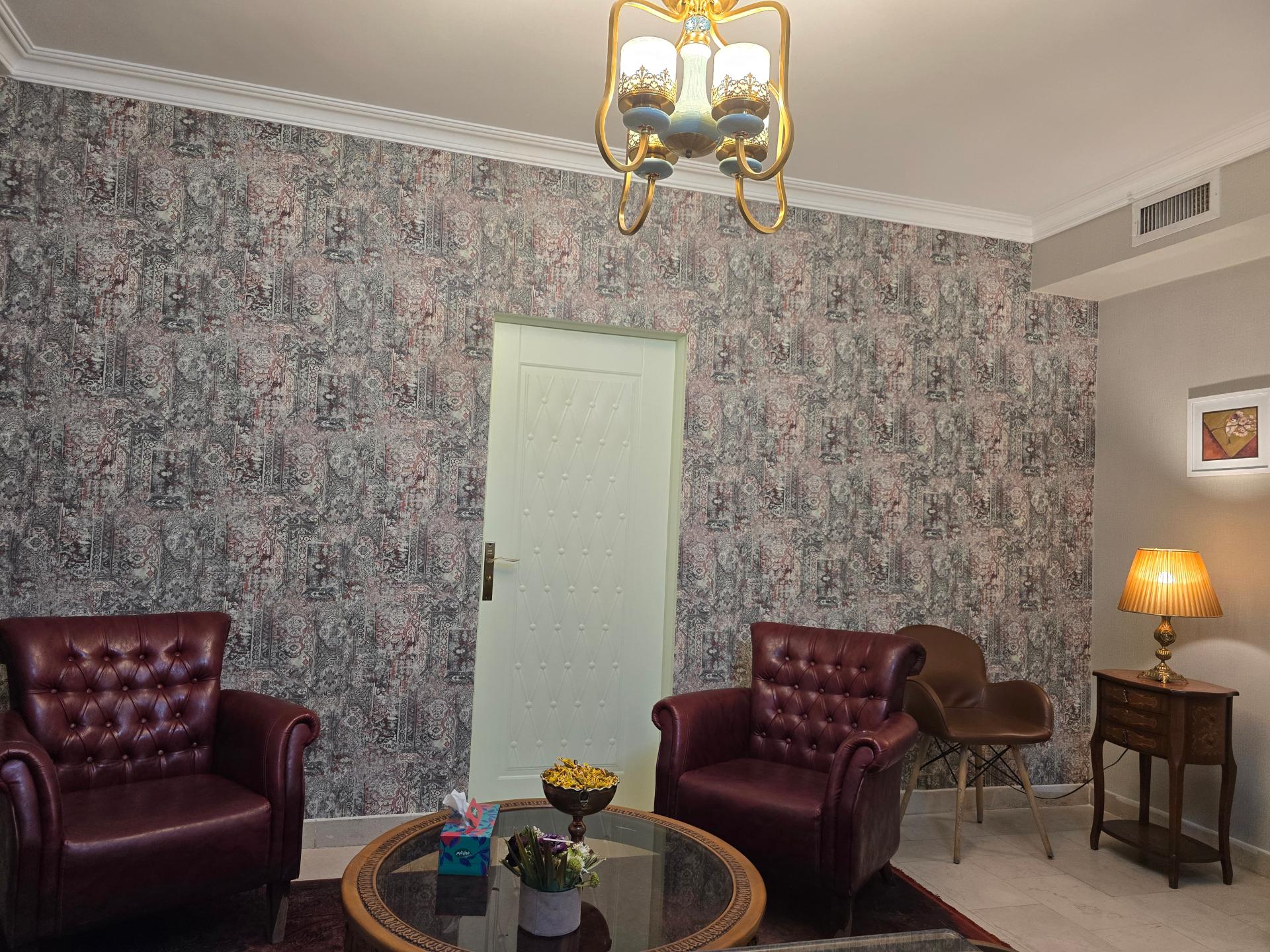 عکس دکتر محمدرضا شعربافچی (گروه روانشناختی یارا)