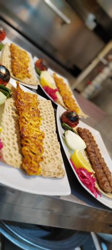 عکس رستوران شاهدی