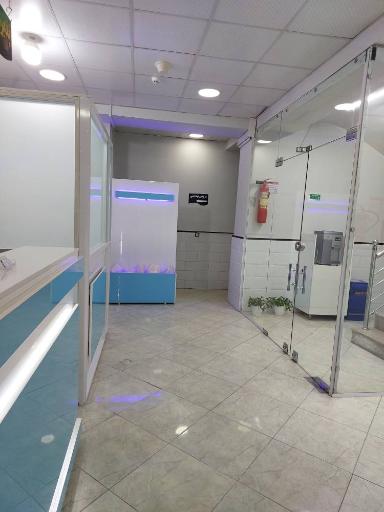 عکس درمانگاه و آزمایشگاه دی
