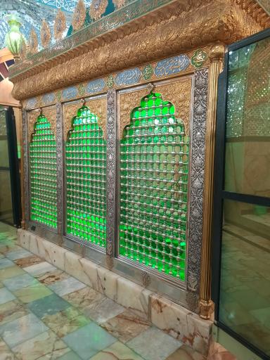 عکس امامزاده سید ابراهیم