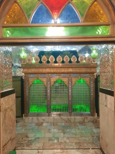 عکس امامزاده سید ابراهیم