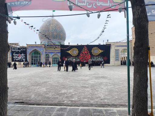 عکس امامزاده سید ابراهیم