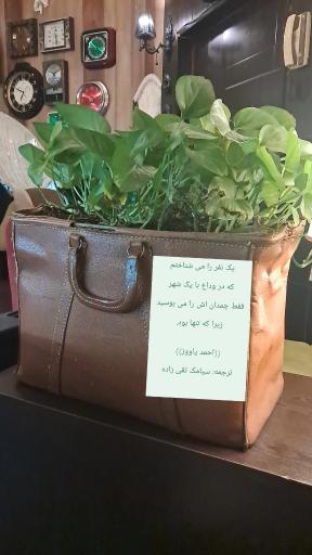 عکس کافی شاپ مدیس