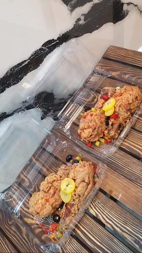 عکس فست فود و کباب ترکی عمارت ۱۳