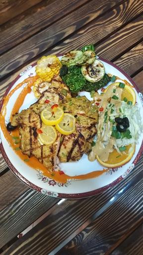 عکس فست فود و کباب ترکی عمارت ۱۳