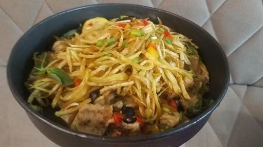 عکس فست فود و کباب ترکی عمارت ۱۳