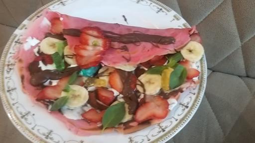 عکس فست فود و کباب ترکی عمارت ۱۳