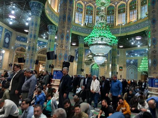 مسجد مقام صاحب الزمان (عج)