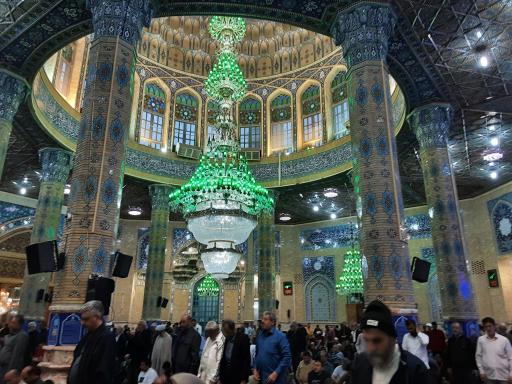 مسجد مقام صاحب الزمان (عج)