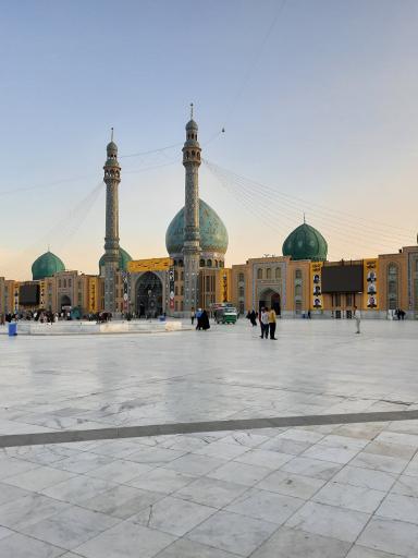 مسجد مقام صاحب الزمان (عج)