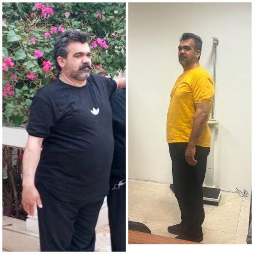 عکس مطب دکتر الهام امینی(متخصص تغذیه)