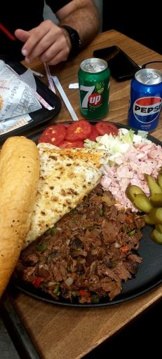 عکس ترک دنر شعبه شیخ بهایی