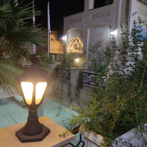 عکس هتل بین الحرمین شیراز