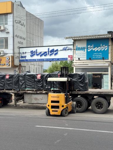 عکس کناف دوام سازه