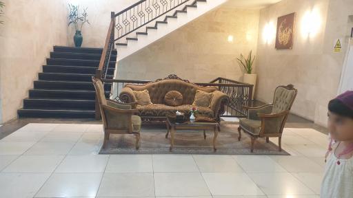 عکس هتل بین الحرمین شیراز