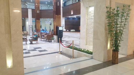 عکس هتل بین الحرمین شیراز