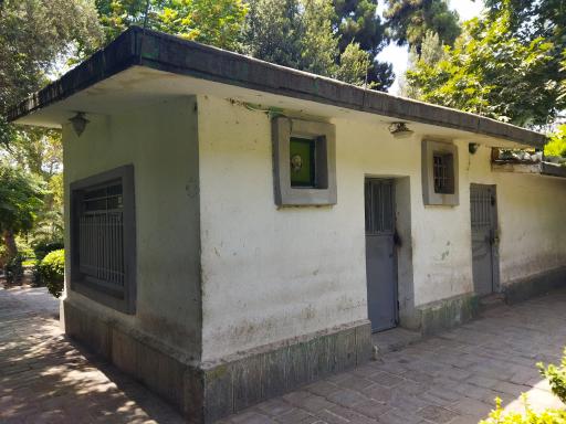 عکس دفتر مدیریت بوستان دانشجو