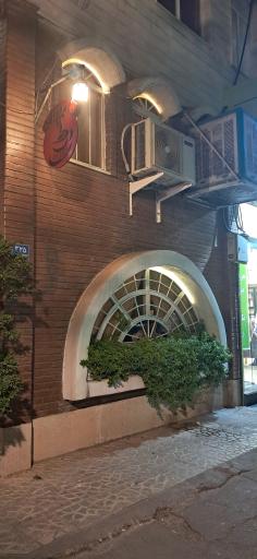 عکس کافی شاپ مدیس