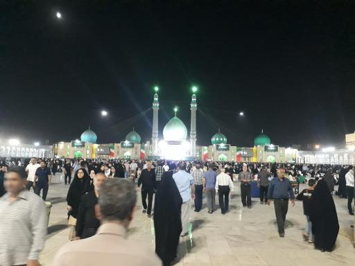 عکس مسجد مقام صاحب الزمان (عج)