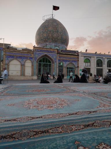 عکس امامزاده سید ابراهیم