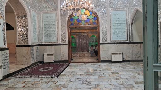 عکس امامزاده سید ابراهیم