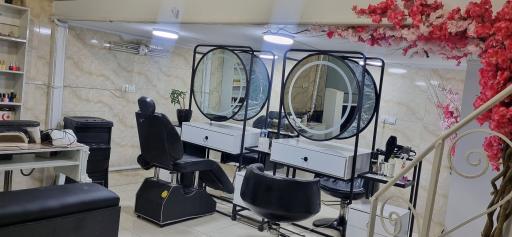 عکس سالن زیبایی گل آسا 