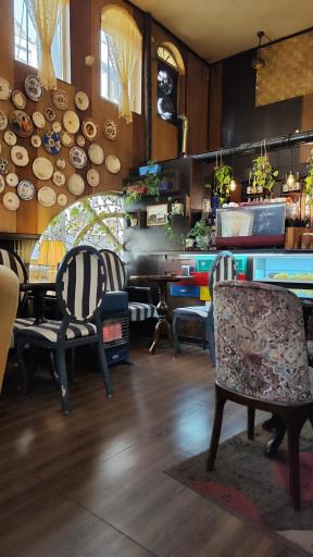 عکس کافی شاپ مدیس