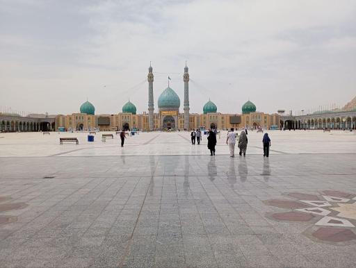 عکس مسجد مقام صاحب الزمان (عج)