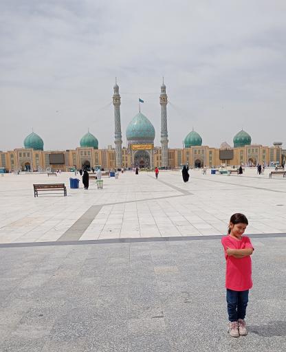 عکس مسجد مقام صاحب الزمان (عج)