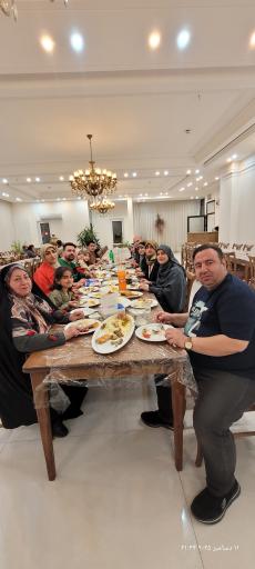 عکس کترینگ اعیونی