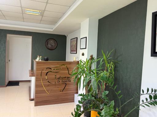 عکس دکتر آسو حمزه ای