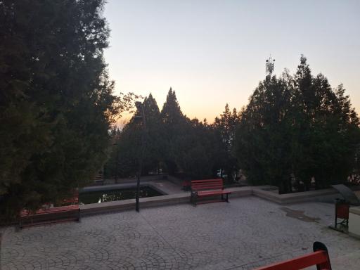 عکس النور پارک