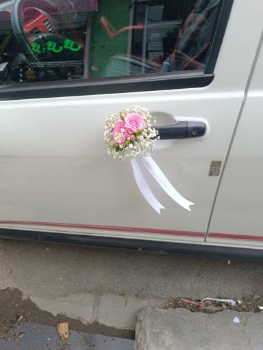 عکس گلفروشی گل روی تو