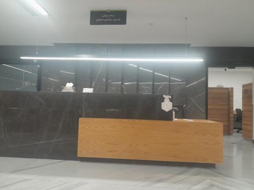 عکس بیمارستان چشم پزشکی دکتر مسعود جوادی