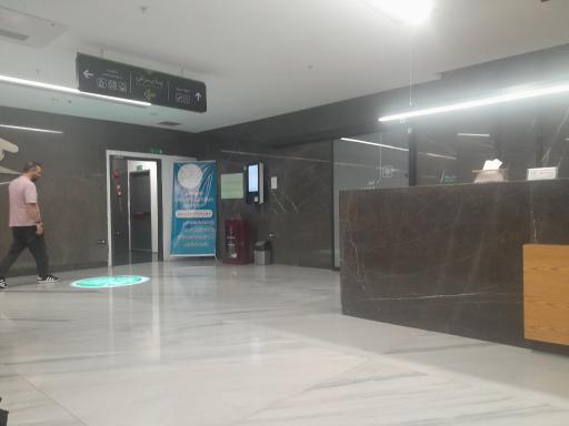 عکس بیمارستان چشم پزشکی دکتر مسعود جوادی