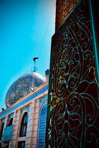 عکس امامزاده سید ابراهیم