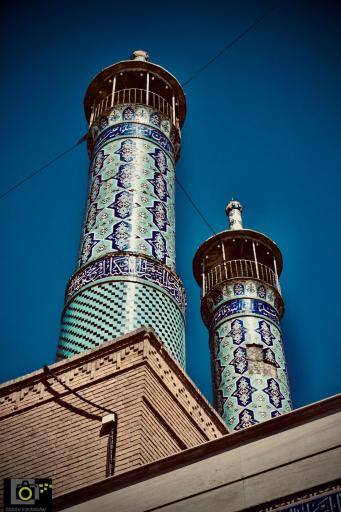 عکس امامزاده سید ابراهیم