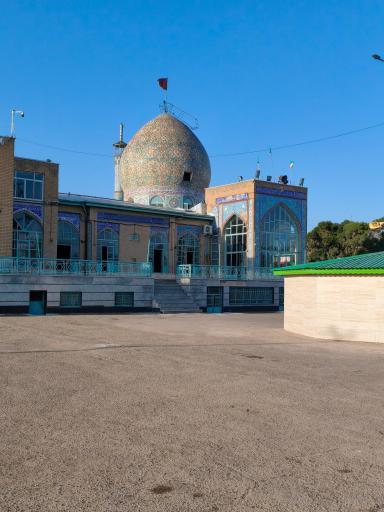 عکس امامزاده سید ابراهیم