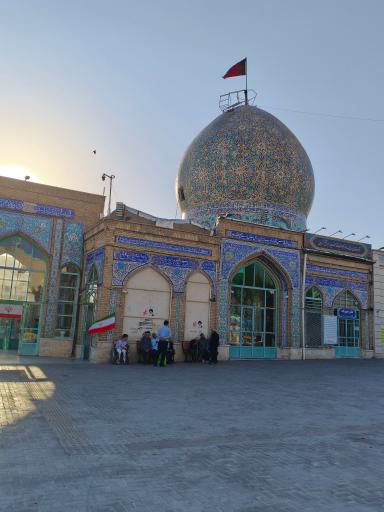 عکس امامزاده سید ابراهیم