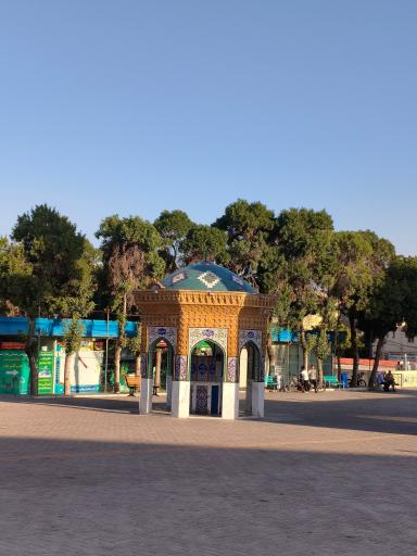 عکس امامزاده سید ابراهیم