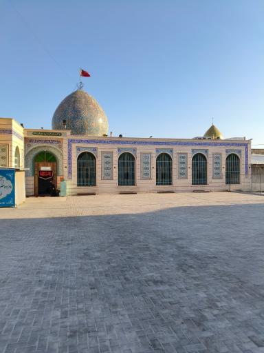 عکس امامزاده سید ابراهیم