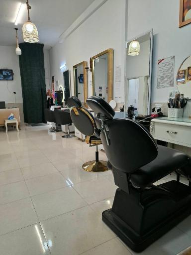 عکس آموزشگاه آرایشگری نسیم حسینی