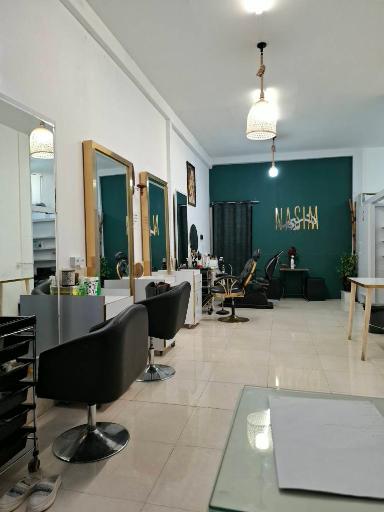عکس آموزشگاه آرایشگری نسیم حسینی
