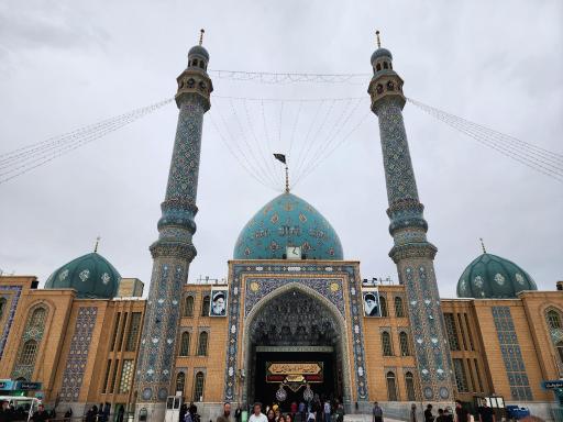 عکس مسجد مقام صاحب الزمان (عج)