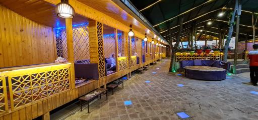 عکس کباب یک متری خوانسالار