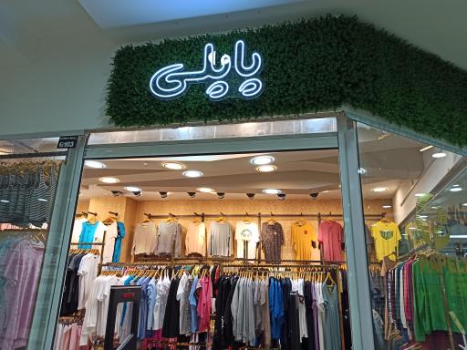 پخش  پوشاک پاپلی