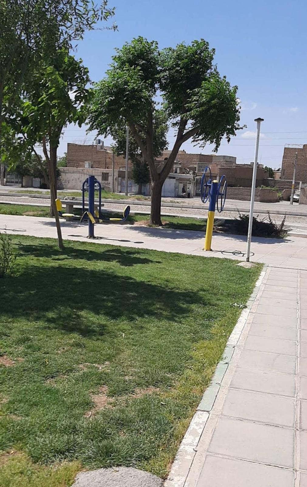 عکس بوستان شهید شقاقی وند