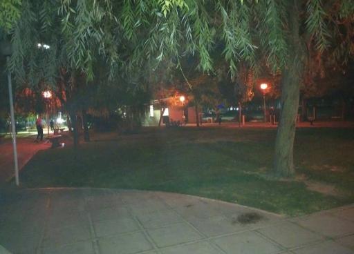 عکس بوستان شهید شقاقی وند