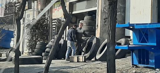 عکس آپاراتی خودروی سنگین